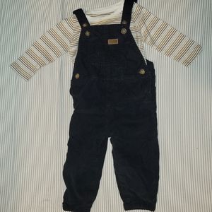 Baby Overalls